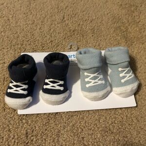NWT - Newborn Baby Booties
